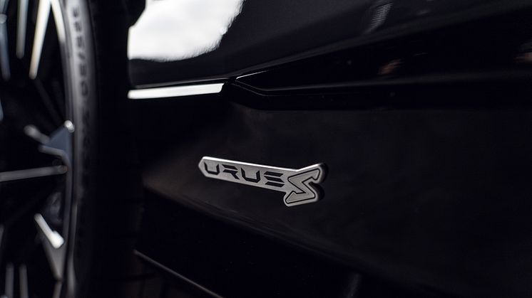 Lamborghini Urus S