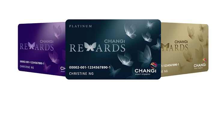 Changi Airport refreshes Changi Rewards programme