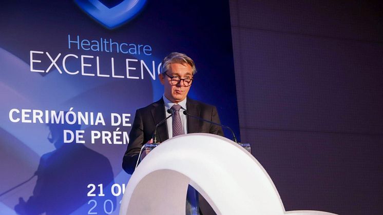 WALKINGPad vence 9.ª edição do Prémio Healthcare Excellence