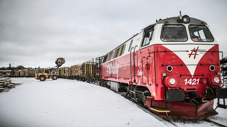 Tågsamarbetet tar steg framåt