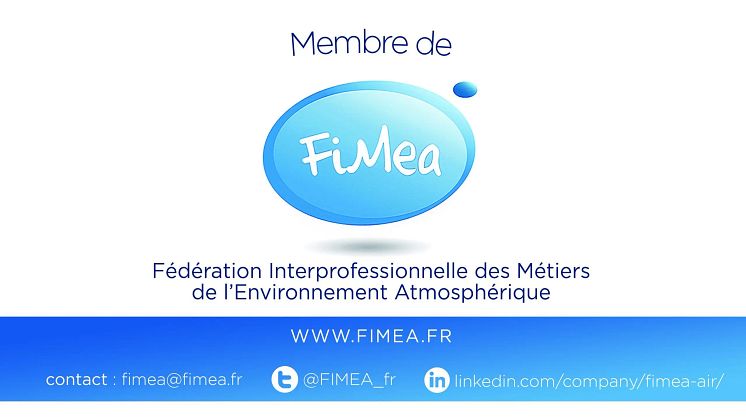 Radonova devient membre de FIMEA