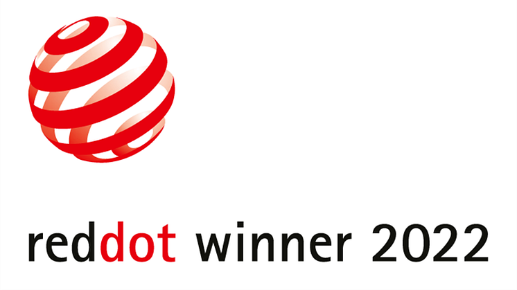 LK CubicSecure vinner pris i den prestisjetunge Red Dot Design Award for årets produktdesign 2022.