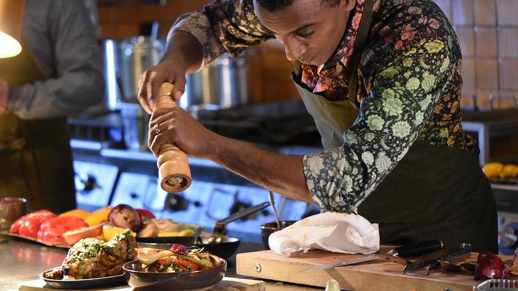 Marcus Samuelsson