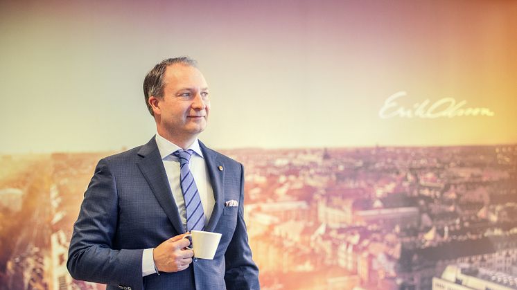 ​Erik Olsson Fastighetsförmedling kommenterar bostadsmarknaden 14 mars 2018