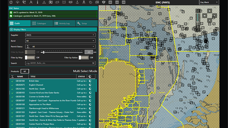 ChartCo is expanding its OneOcean digital solution with its new ’Fixed Price Pay As You Sail’ (PAYS) system