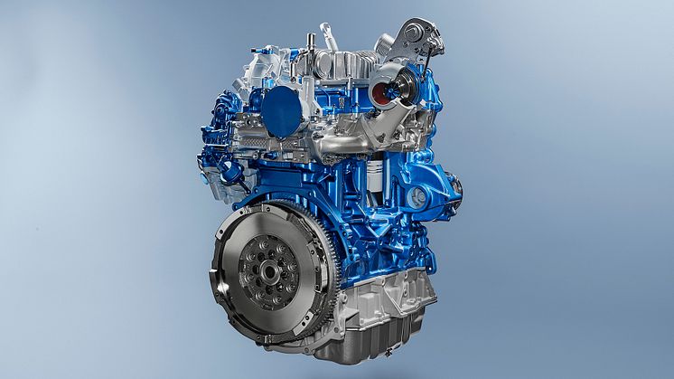 Nový motor 2.0 EcoBlue