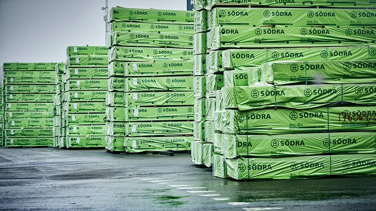 Södra implements Trioworld Loop packaging solution with 30 percent recycled material