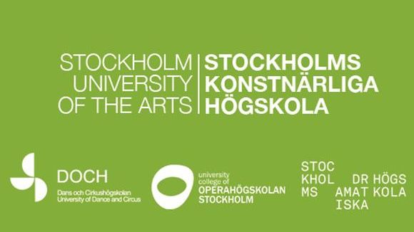 Almedalen: Ett konstnärligt universitet i Stockholm – en del av regeringens forskningspolitik