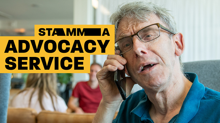 STAMMA launches new Advocacy Service