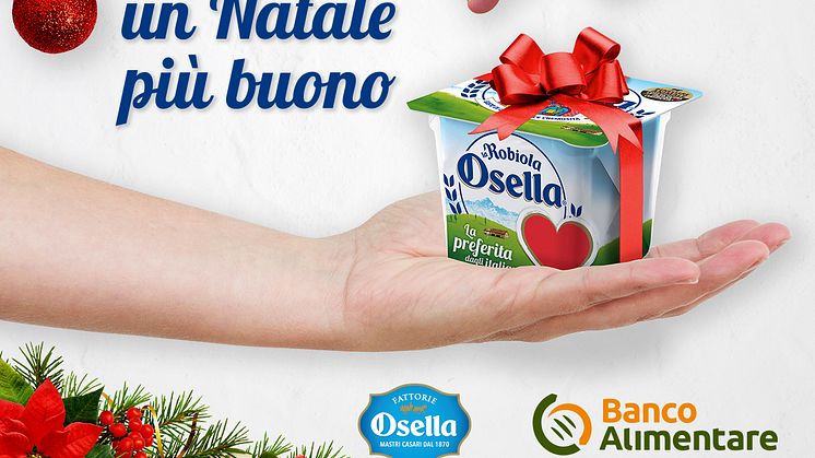 Fattorie Osella - Banco Alimentare