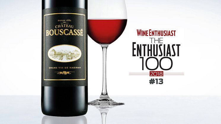 Château Bouscassé top 100 