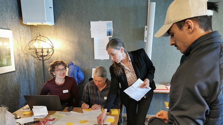 Rådslag i Sollefteå vill att politiker ska utbildas i klimatfrågor
