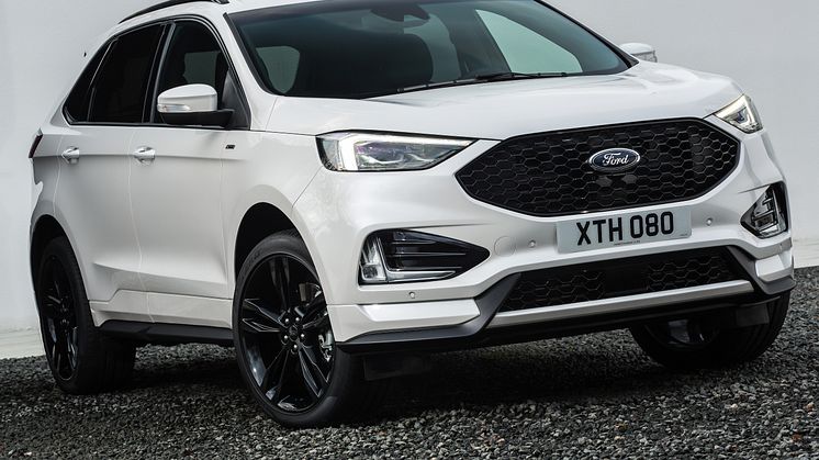 Ford Edge 2018