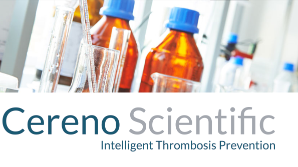 Cereno Scientific presenterar positiva resultat från första kliniska studien med CS1