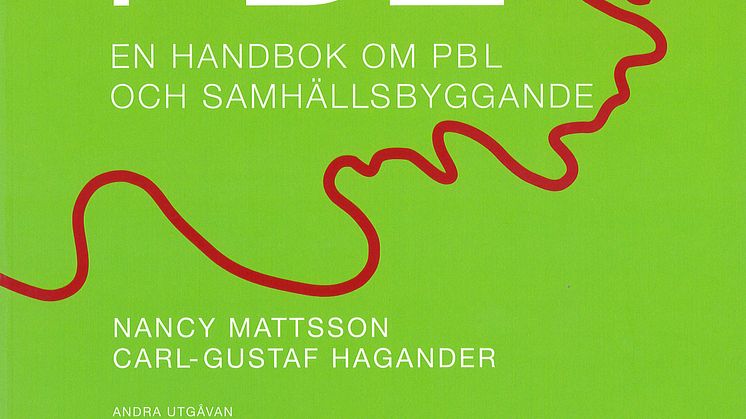 Ny handbok om PBL 2010