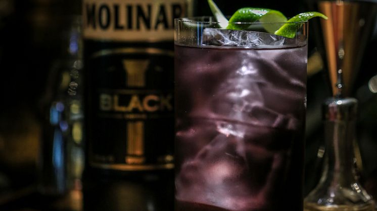 Molinari Black drinkbild 4