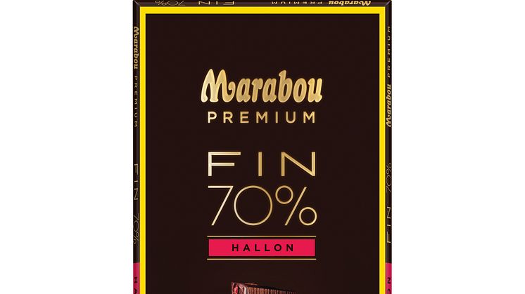 Marabou Premium Hallon