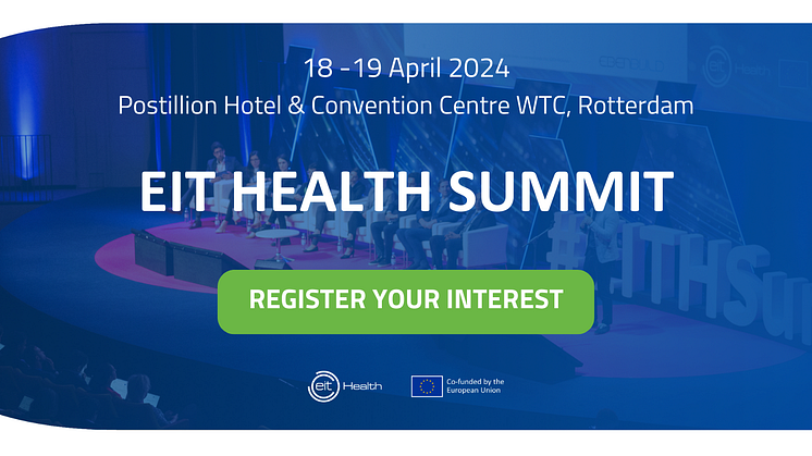 On 18 and 19 April 2024, 100+ members of Europe’s leading healthcare innovation community will commit to driving change and enabling solutions to our greatest healthcare challenges.