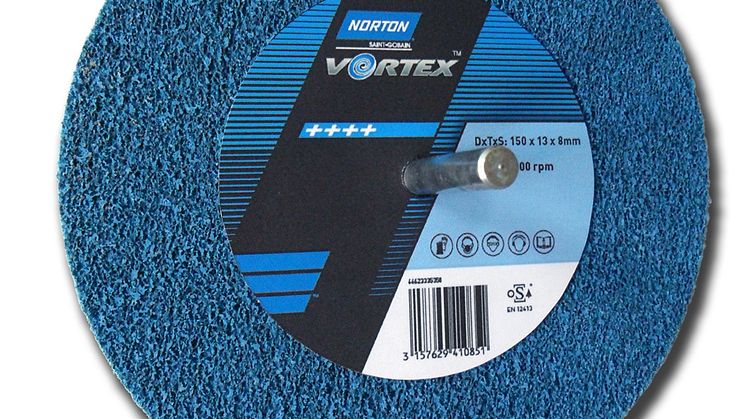 Norton Vortex RapidFinish –pinnanviimeistelylaikka – Tuote 2