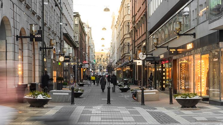 Toteme och Byredo utökar i Bibliotekstan