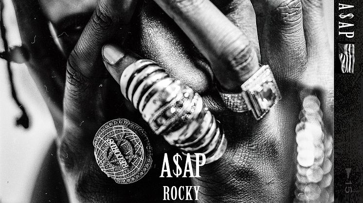 ​A$AP Rockys nya album AT.LONG.LAST.A$AP ute nu