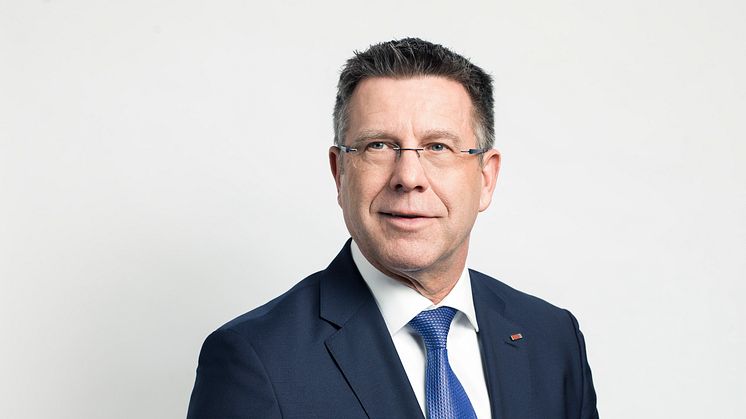 DSW21-Vorstandsvorsitzender Guntram Pehlke