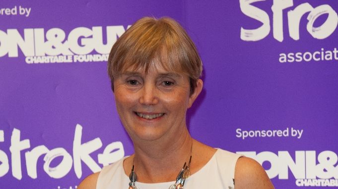 ​Manchester stroke specialist scoops national award for life-saving work