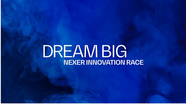 Tisdagen den 8 november pitchar de fyra finalisterna i Dream Big sina affärsidéer för juryn. Vinnaren utses på Nexer Summit den 25 november.
