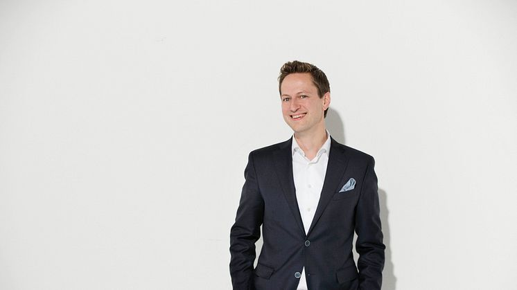 Christen Bagger tiltrer stillingen som Senior Vice President for Clarion Hotel 1. januar 2019