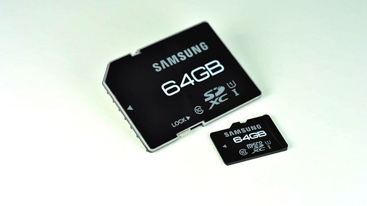 SSD minneskort