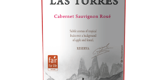Festens rosa prinsessa – Las Torres Cabernet Sauvignon Rosé