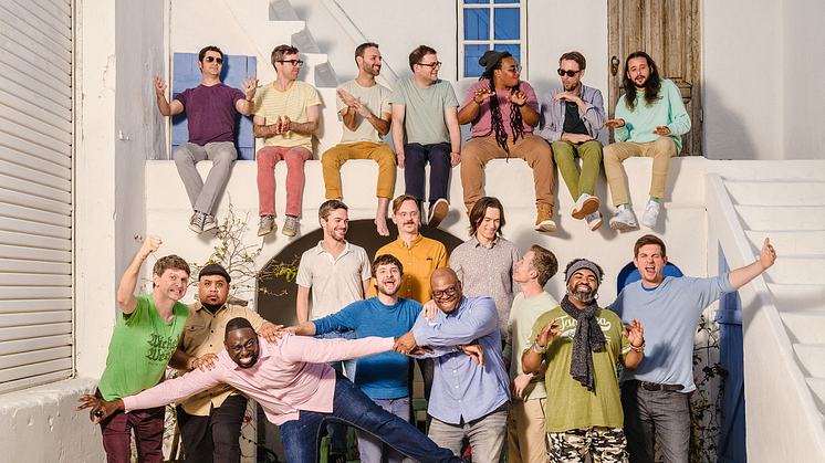 SNARKY PUPPY TILBAKE TIL SENTRUM SCENE!