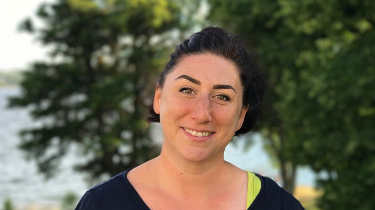 Connie Dickinson stämde Mälardalens högskola sedan den sålt en undermålig högskoleutbildning till henne. Nu ska Högsta domstolen pröva fallet. Foto: Centrum för rättvisa