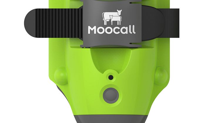 Moocall_Moocall Ltd, Elmia Lantbruk Innovation Award 2016, Guld