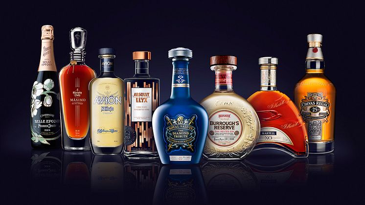 Launch der "Prestige Selection" – Pernod Ricard Deutschland bündelt seine Prestige-Kompetenz