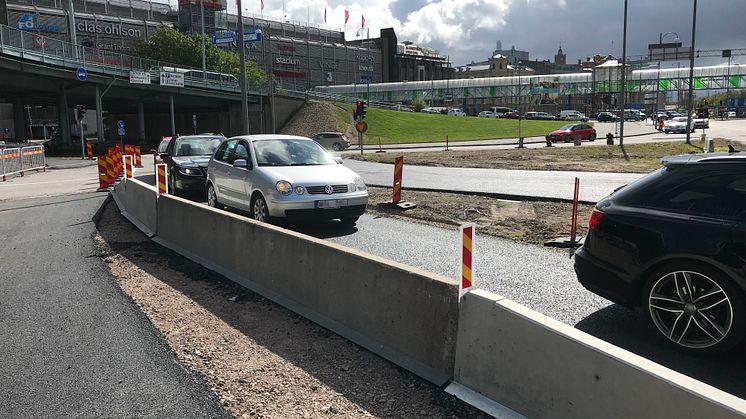 Foto: Trafik Göteborg