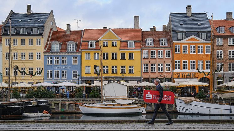 Rekordmange vil skifte bank: Provinsbanker gør indtog i Hovedstaden