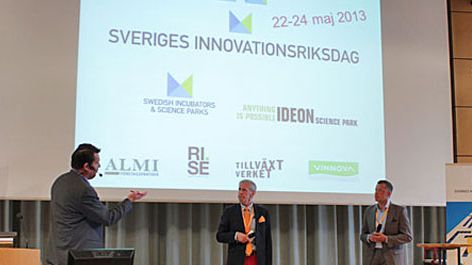 Sveriges Innovationsriksdag 2013