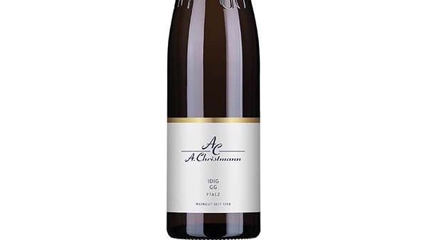 A. Christmann IDIG Spätburgunder 570 kr