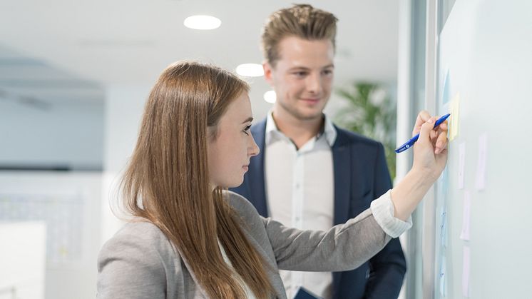 Ab 2021 neue Ausbildungsberufe und Studiengänge bei Zurich 