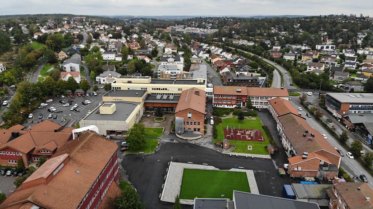 Glemmen videregående skole