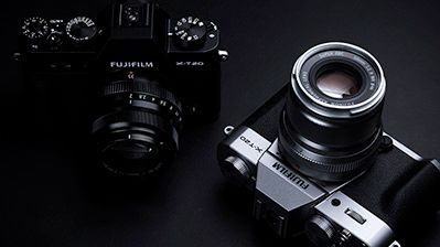 FUJIFILM X-T20