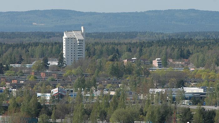 Örebro kommun inviger Socialkontor Vivalla 17 mars