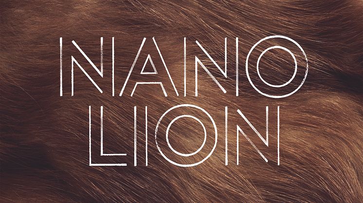 NANO DEBUTERAR MED SINGELN ”LION”