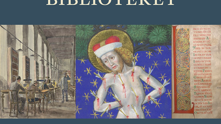 Från medeltid till multimedia – ny bok om KB:s historia