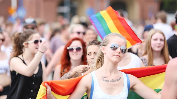 Springpride Eskilstuna