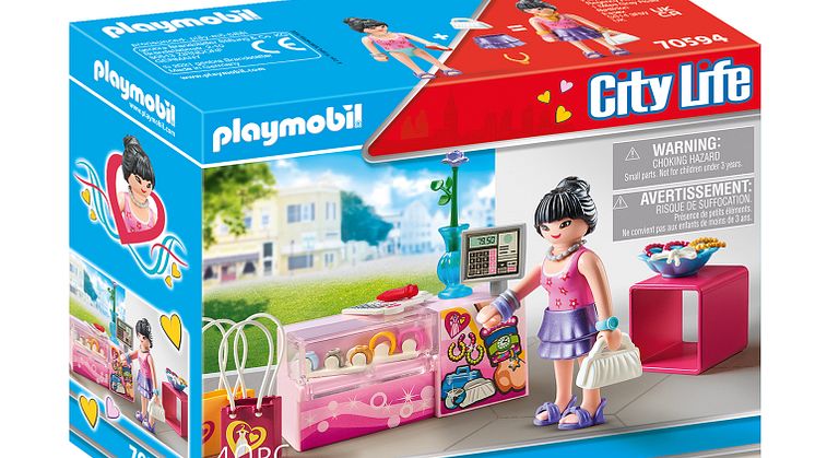 Fashion Accessoires (70594) von PLAYMOBIL