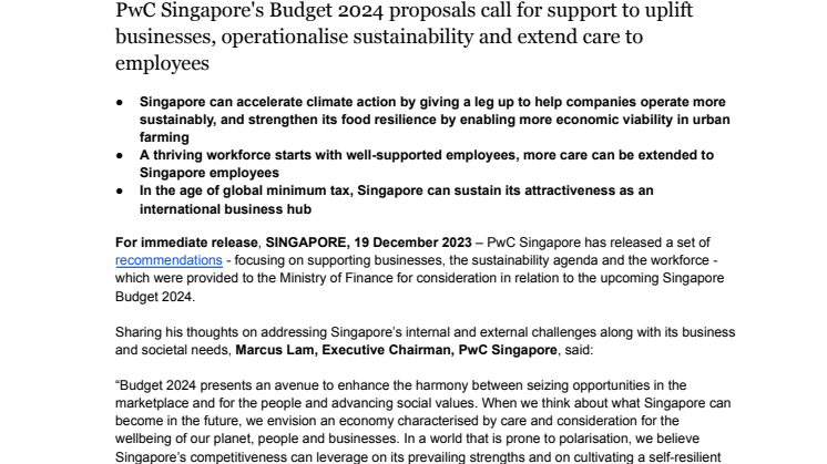 [FINAL] Press release - PwC Singapore’s Budget 2024 .pdf