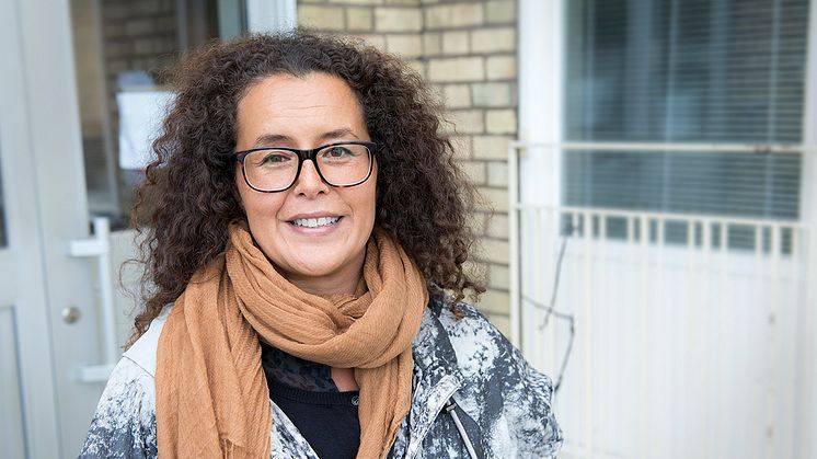 Mobiler till Stadsmissionens flyktingboende