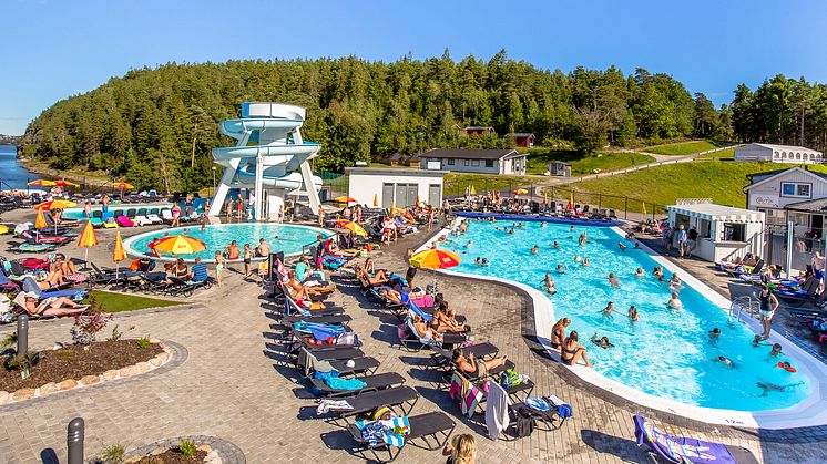 Foto Hafsten Resort